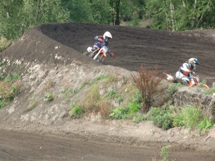 Leisure Lakes Motocross Track, click to close